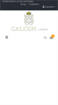 Mobile Screenshot of calconjeans.com